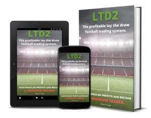 LTD2 football trading strategy ebook